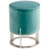 Opal Throne Ottoman By Cyan Designs -Interior Sales Store Cyan Designs 09594