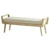 Linden Bench By Cyan Designs -Interior Sales Store Cyan Designs 11166