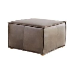 Lusso Ottoman By Cyan Designs
