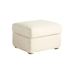 Sovente Ottoman By Cyan Designs