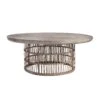 Refuge Accent Table By Dimond Home