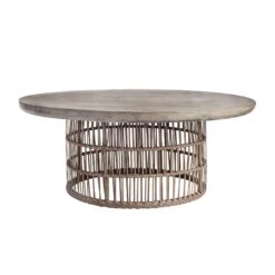 Refuge Accent Table By Dimond Home