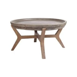 Tonga Coffee Table By ELK Home