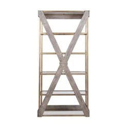Jordrock Bookcase By ELK Home -Interior Sales Store ELK Home 164 012 alt1