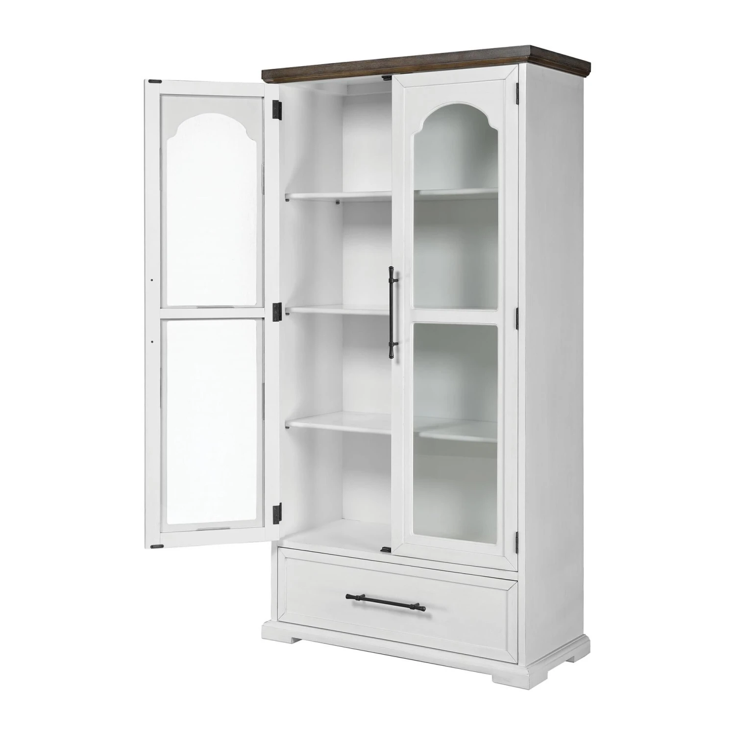 Locksmith Storage Cabinet By ELK Home 4 Locksmith Storage Cabinet By ELK Home - Image 2