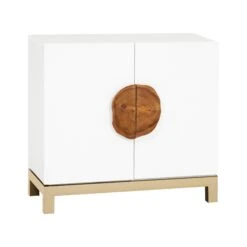 Slice Storage Cabinet By ELK Home