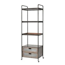 Whitepark Bay Bookcase By ELK Home