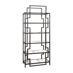 Mcguire Bookcase By ELK Home