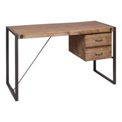 Armour Square Desk By ELK Home