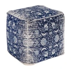 Joslyn Ottoman By ELK Home