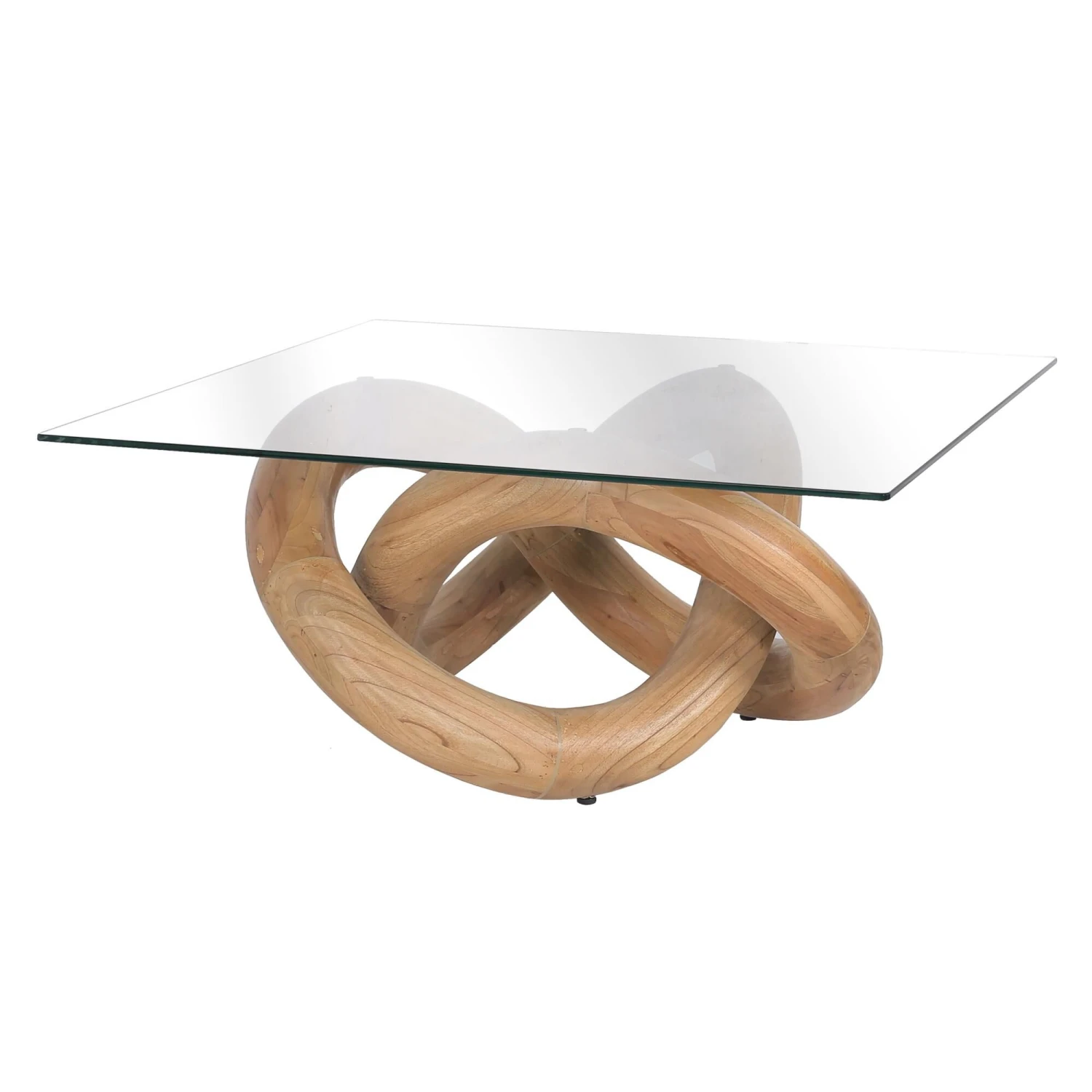 Knotty Coffee Table By ELK Home 6 Knotty Coffee Table By ELK Home - Image 4