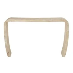 Clip Console Table By ELK Home