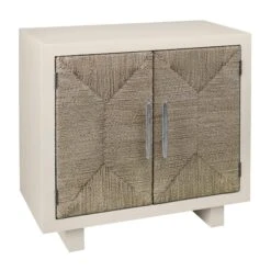 Sawyer Storage Cabinet By ELK Home