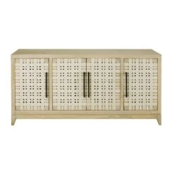 Sunset Harbor Storage Cabinet By ELK Home