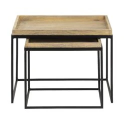 Akin Accent Table By ELK Home