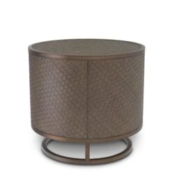 Napa Valley End Table By Eichholtz