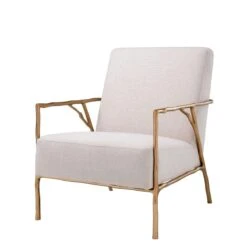 Antico Accent Chair By Eichholtz