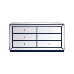 Remi Dresser By Elegant Decor