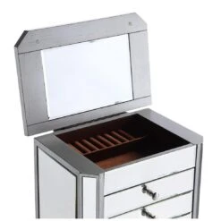 Contempo Dresser By Elegant Decor -Interior Sales Store Elegant Decor MF6 1003SC 3