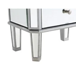 Contempo Dresser By Elegant Decor -Interior Sales Store Elegant Decor MF6 1003SC 6