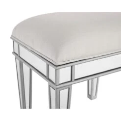 Contempo Bench By Elegant Decor -Interior Sales Store Elegant Decor MF6 1007S 4