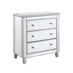 Contempo Night Stand By Elegant Decor