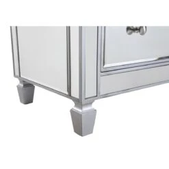 Contempo Night Stand By Elegant Decor -Interior Sales Store Elegant Decor MF6 1019S 5