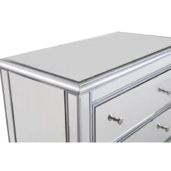 Contempo Night Stand By Elegant Decor -Interior Sales Store Elegant Decor MF6 1019S 7