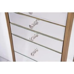 Contempo Dresser By Elegant Decor -Interior Sales Store Elegant Decor MF6 1103GC 2