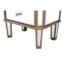 Contempo Dresser By Elegant Decor -Interior Sales Store Elegant Decor MF6 1103GC 3