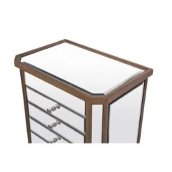 Contempo Dresser By Elegant Decor -Interior Sales Store Elegant Decor MF6 1103GC 4