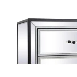 Beau Dresser By Elegant Decor -Interior Sales Store Elegant Decor MF73017BK 4