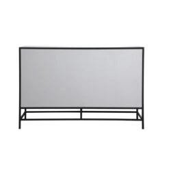 Beau Dresser By Elegant Decor -Interior Sales Store Elegant Decor MF73017BK 7