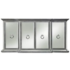 Crestmont Credenza By Harp And Finial