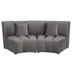 Killebrew Accent Chair By Harp And Finial -Interior Sales Store Harp and Finial HFF25146ADS 02