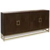Bradford Credenza By Harp And Finial 2 Bradford Credenza By Harp And Finial -Interior Sales Store Harp and Finial HFF26136DS
