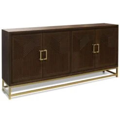 Bradford Credenza By Harp And Finial