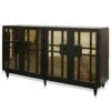 Rourke Credenza By Harp And Finial -Interior Sales Store Harp and Finial HFF26564DS