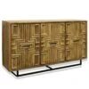 Dermott Credenza By Harp And Finial -Interior Sales Store Harp and Finial HFF26567DS