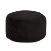 Foot Pouf Ottoman By Howard Elliott Collection