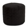 Tall Pouf Ottoman By Howard Elliott Collection -Interior Sales Store Howard Elliott Collection 872 1090