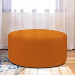 Universal Ottoman Cover By Howard Elliott Collection -Interior Sales Store Howard Elliott Collection C132 229 4