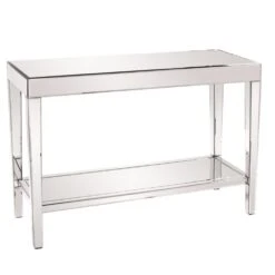 Orion Console Table By Howard Elliott Collection