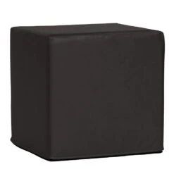 No Tip Block Ottoman By Howard Elliott Collection