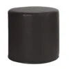 No Tip Cylinder Ottoman By Howard Elliott Collection -Interior Sales Store Howard Elliott Q851 064