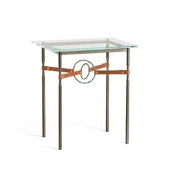 Equus End Table By Hubbardton Forge -Interior Sales Store Hubbardton Forge 750116 1046