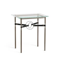 Equus End Table By Hubbardton Forge -Interior Sales Store Hubbardton Forge 750116 1059