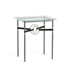 Equus End Table By Hubbardton Forge -Interior Sales Store Hubbardton Forge 750116 1086