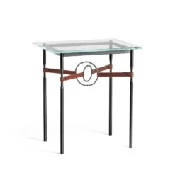 Equus End Table By Hubbardton Forge -Interior Sales Store Hubbardton Forge 750116 1126