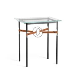 Equus End Table By Hubbardton Forge -Interior Sales Store Hubbardton Forge 750116 1142